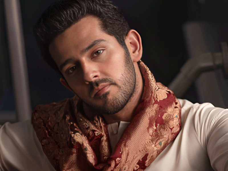 Azaan Sami Khan addresses criticism over weight loss Azaan Sami Khan addresses criticism over weight loss
