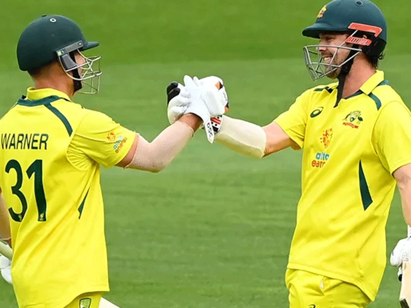 Warner’s hundred helps Australia whitewash England Warner’s hundred helps Australia whitewash England