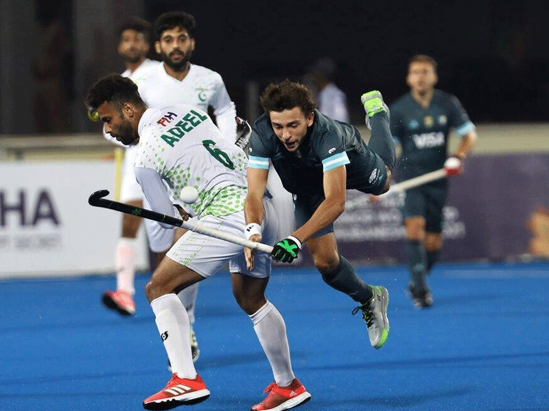 Improvements needed against tough teams ahead in Junior Hockey World Cup?