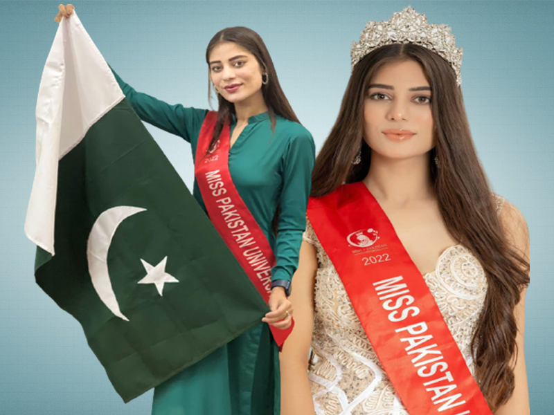 Dr Shafaq adding value to Pakistan’s beauty pageant’s industry