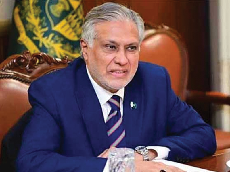 FM Dar calls for revitalising technology, accountability for global peacekeeping FM Dar calls for revitalising technology, accountability for global peacekeeping