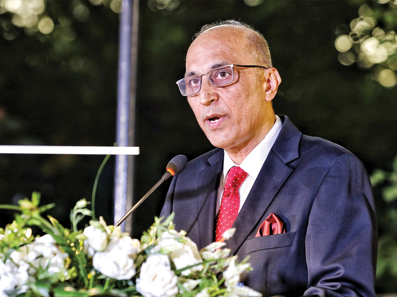 Ambassador Haque hails China’s efforts against virus