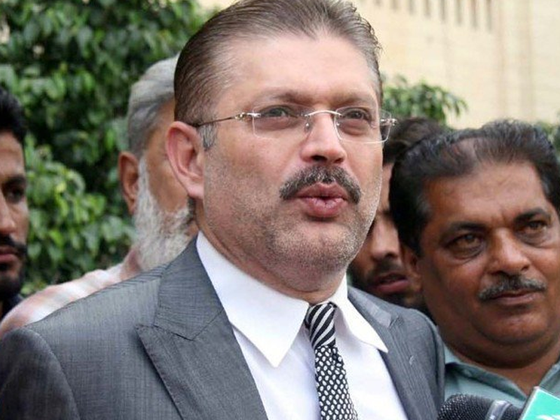 Sindh Cabinet to donate one month’s salary for flood-affectees: Sharjeel