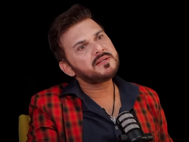Ali shares story about Hassan Jahangir Ali shares story about Hassan Jahangir