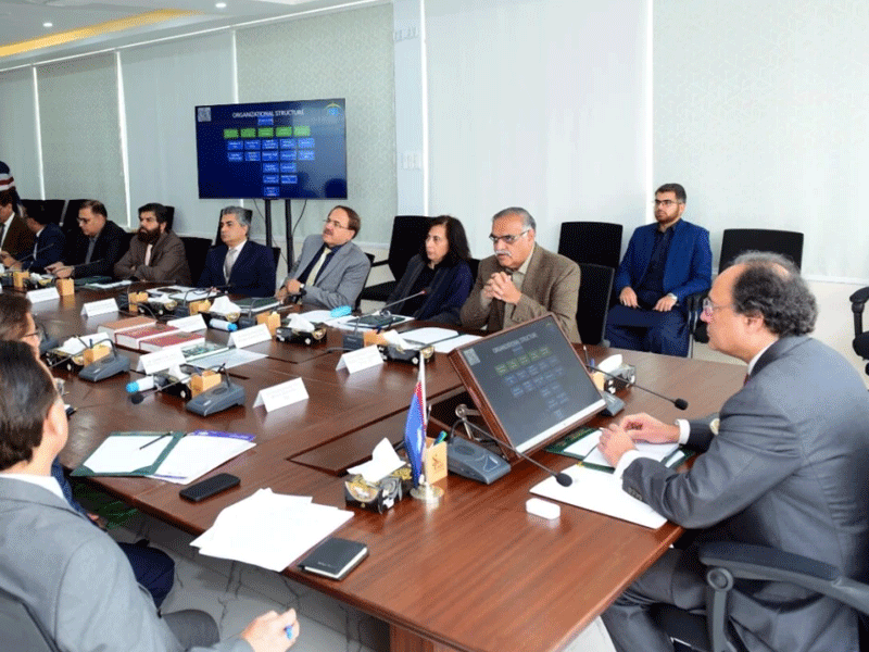 Documentation of economy, digitization, govt top priorities: FinMin Documentation of economy, digitization, govt top priorities: FinMin