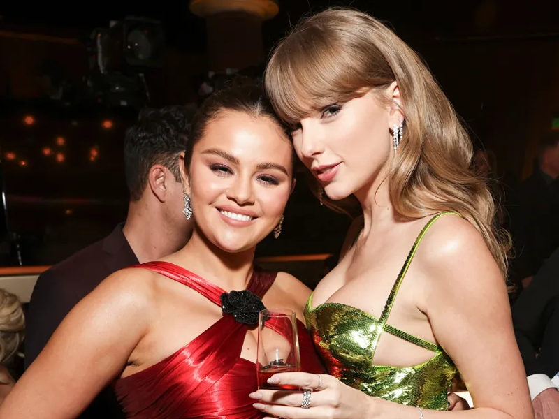 Selena Gomez reflects on 16-year friendship with Taylor Swift Selena Gomez reflects on 16-year friendship with Taylor Swift