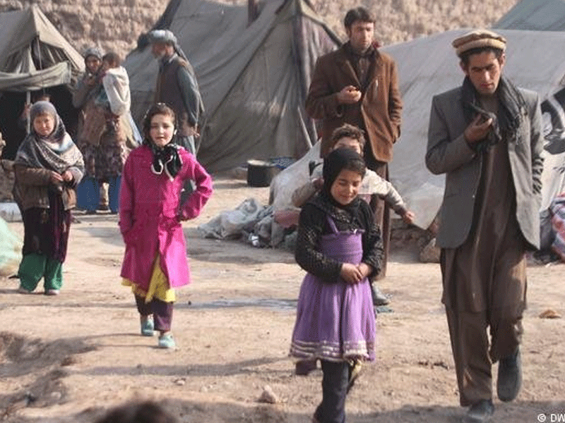 Afghan children being used for smuggling in Pakistan: ANF