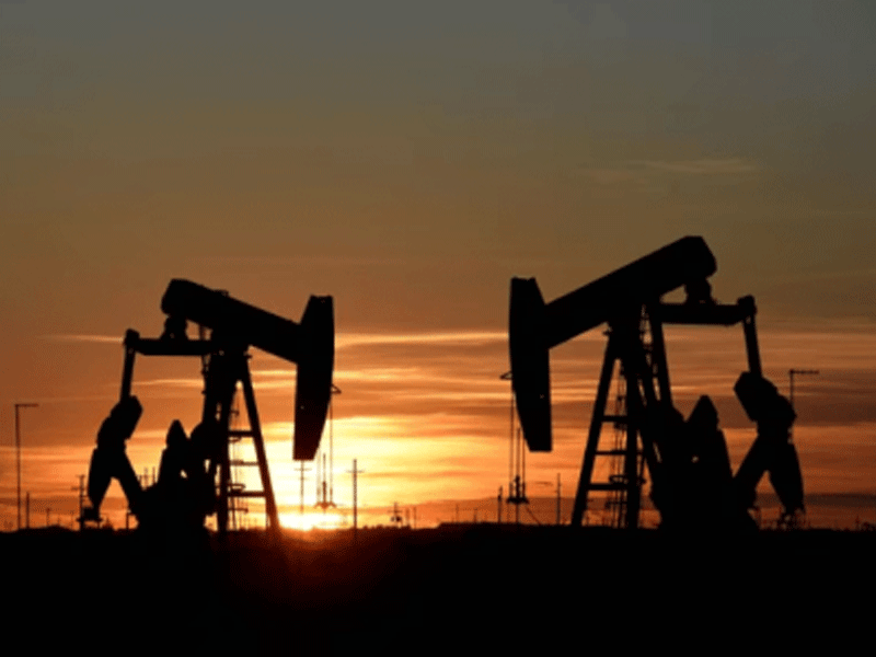 Oil prices advance on us growth, chinese recovery hope