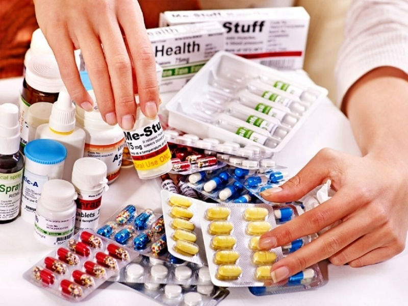 ‘Pharma sector warns govt of stopping medicines production’ ‘Pharma sector warns govt of stopping medicines production’