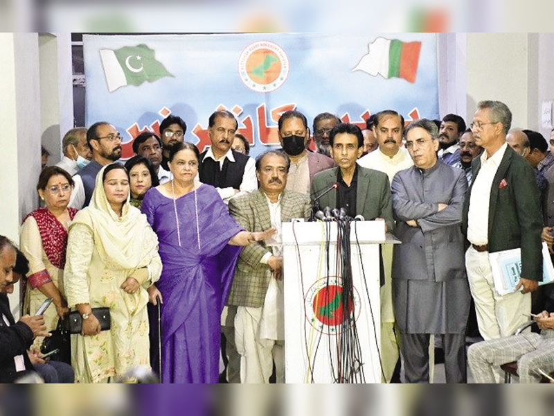 Administrator’s slot right of MQM-P until new LG polls: Tessori Administrator’s slot right of MQM-P until new LG polls: Tessori