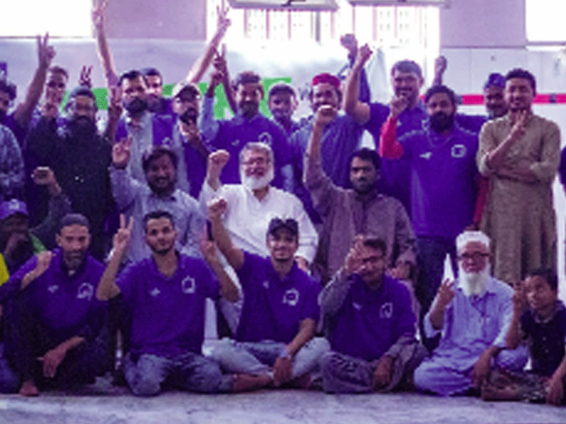 Alkhidmat’s WASH organises training workshops for filtration plant operators Alkhidmat’s WASH organises training workshops for filtration plant operators