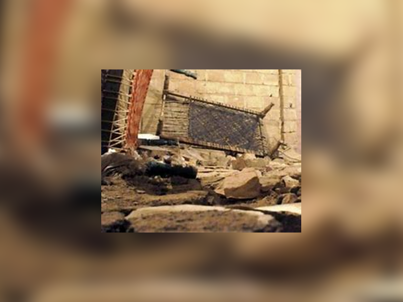 Tragic incident: Abbottabad roof collapse kills 8 children, mother Tragic incident: Abbottabad roof collapse kills 8 children, mother