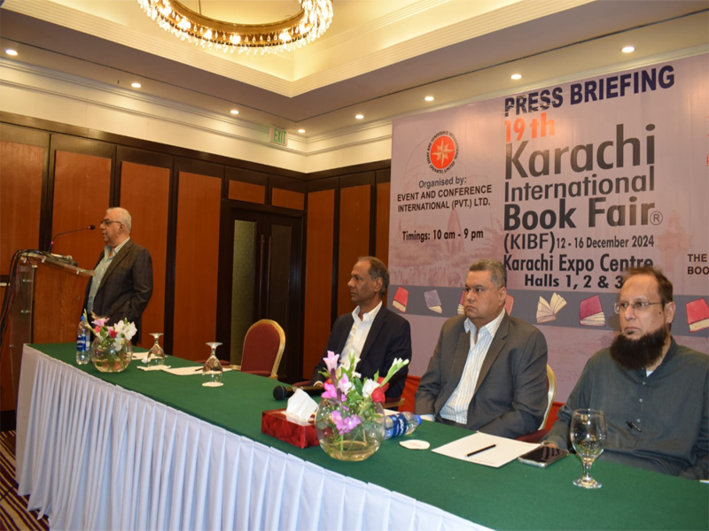 KIBF all set to start from tomorrow KIBF all set to start from tomorrow