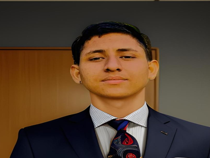 18-year-old Sibtain shines as 'Pakistan's Youngest SEO Expert' 18-year-old Sibtain shines as 'Pakistan's Youngest SEO Expert'