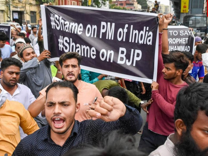 Escalating Islamophobia in India: Understanding the complex dynamics