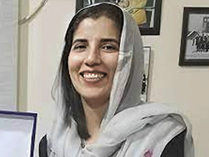 Jazeela Aslam appointed Registrar SC Jazeela Aslam appointed Registrar SC