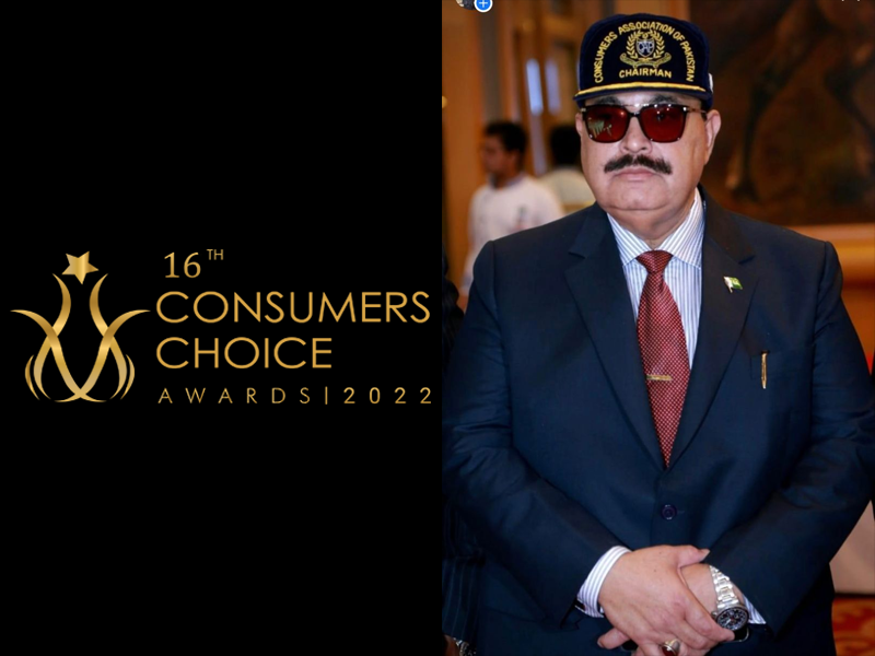 16th Consumers Choice Award event all set to rock in Karachi today