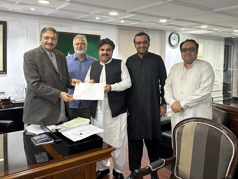 Sindh Premier League gets NOC, Nasir Shah acknowledges PCB Sindh Premier League gets NOC, Nasir Shah acknowledges PCB