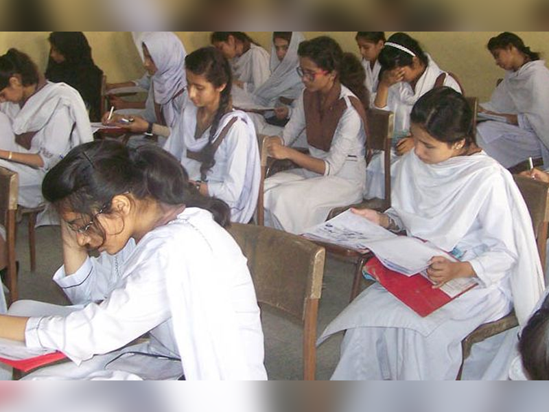 CM Sindh orders inquiry into BIEK first-year exam result