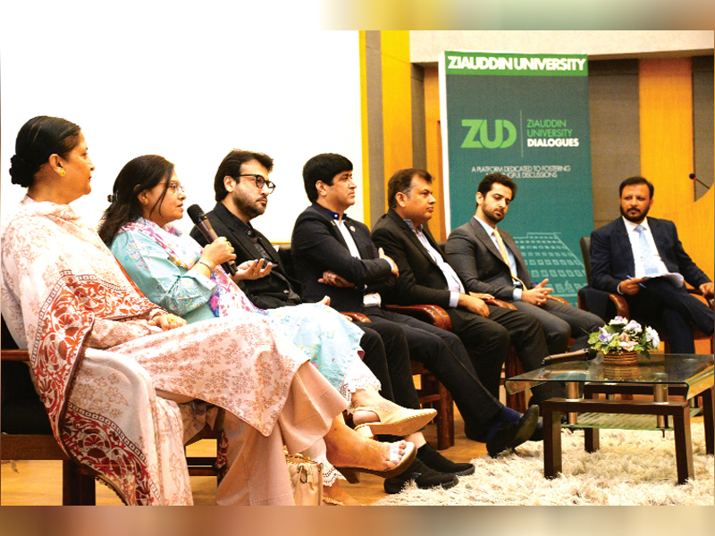 'Need to de-stigmatise mental health issues in our society', says Dr. Nida Hussain 'Need to de-stigmatise mental health issues in our society', says Dr. Nida Hussain