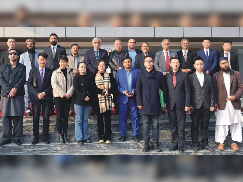 FPCCI invites Chinese investors for investment, JVs in local businesses