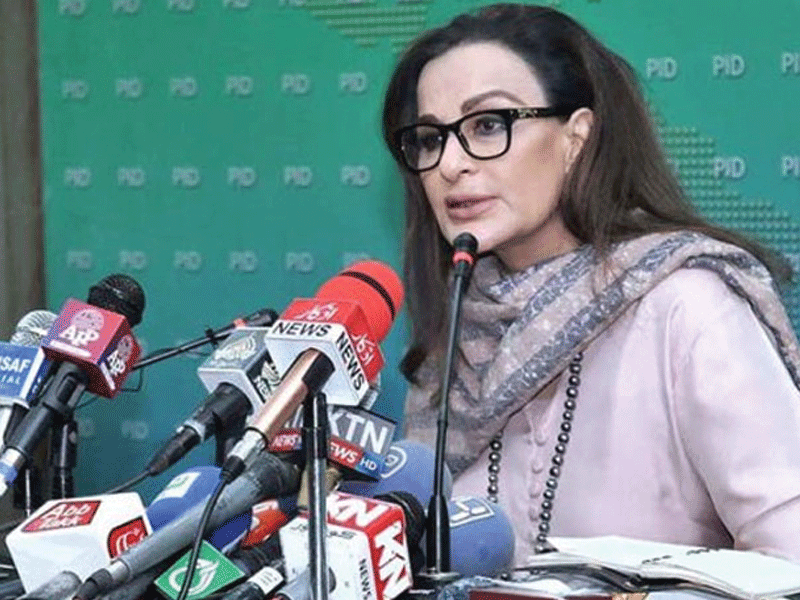 Pakistan needs $348bn to respond to climate adaptation: Sherry Rehman