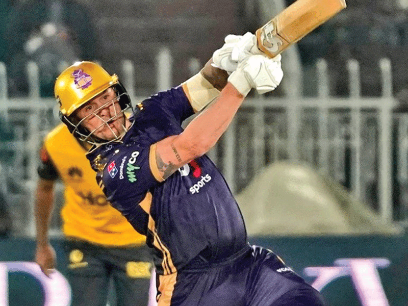 Roy ton pulls off miraculous win over Zalmi as Gladiators stay alive