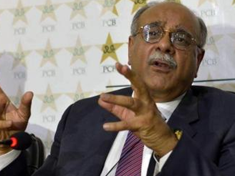 Najam Sethi hails Babar Azam on winning ICC Awards Najam Sethi hails Babar Azam on winning ICC Awards