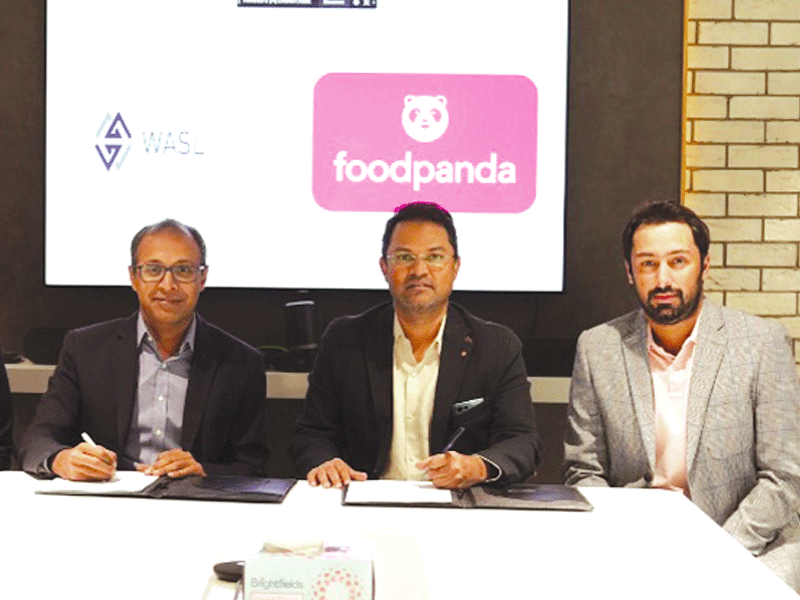Foodpanda, Wasl Investment to offer riders affordable motorcycle financing Foodpanda, Wasl Investment to offer riders affordable motorcycle financing