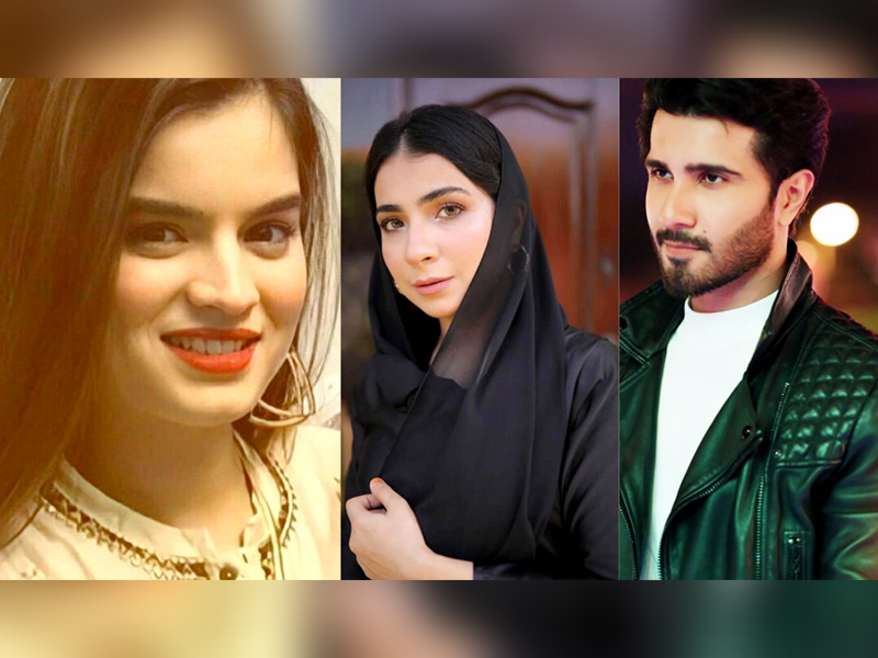 Dua Malik took Alizeh Fatima red-handed on issue of second marriage Dua Malik took Alizeh Fatima red-handed on issue of second marriage