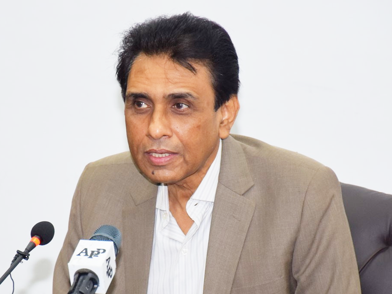 MQM-P Chief calls for local govt elections sans delay MQM-P Chief calls for local govt elections sans delay