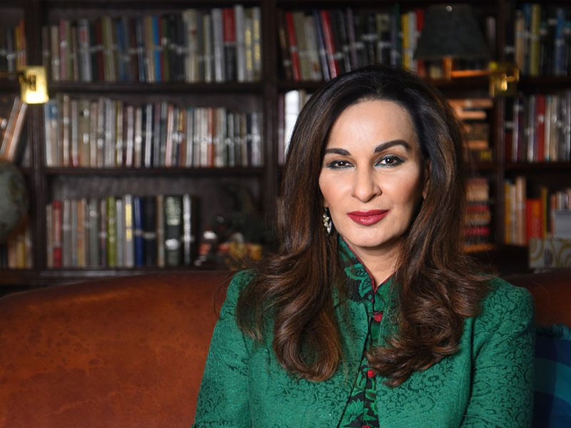 Sherry in list of 25 influential women in world Sherry in list of 25 influential women in world