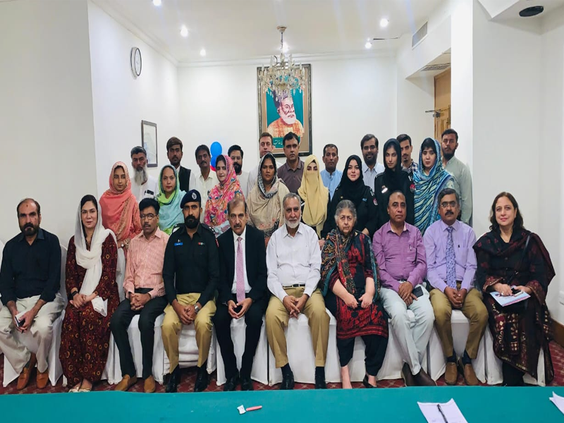 Capacity building workshop to combat tuberculosis held Capacity building workshop to combat tuberculosis held