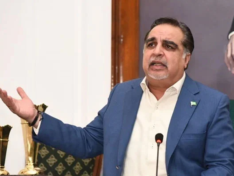 Imran’s one call ‘govt will pack bags’: Imran Ismail