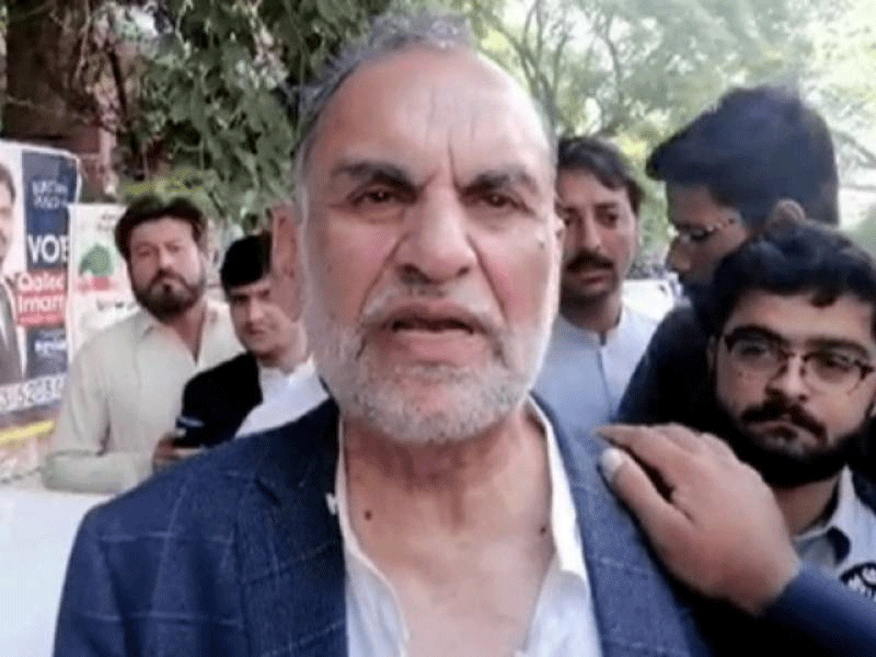 Court approves 2-day physical remand of Azam Swati to FIA Court approves 2-day physical remand of Azam Swati to FIA