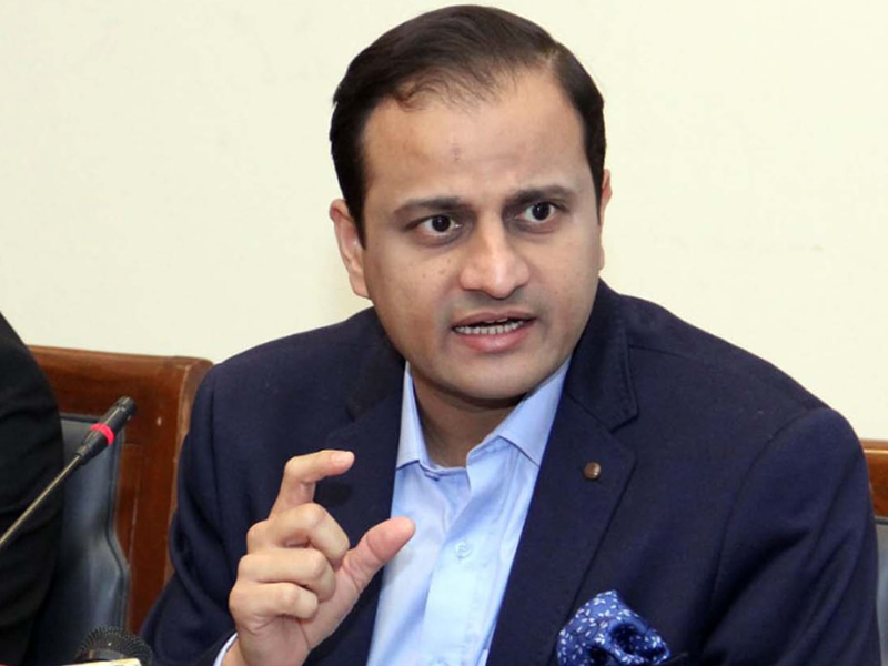 KMC to set up camps in metropolis to collect donations for flood/rain victims: Murtaza KMC to set up camps in metropolis to collect donations for flood/rain victims: Murtaza