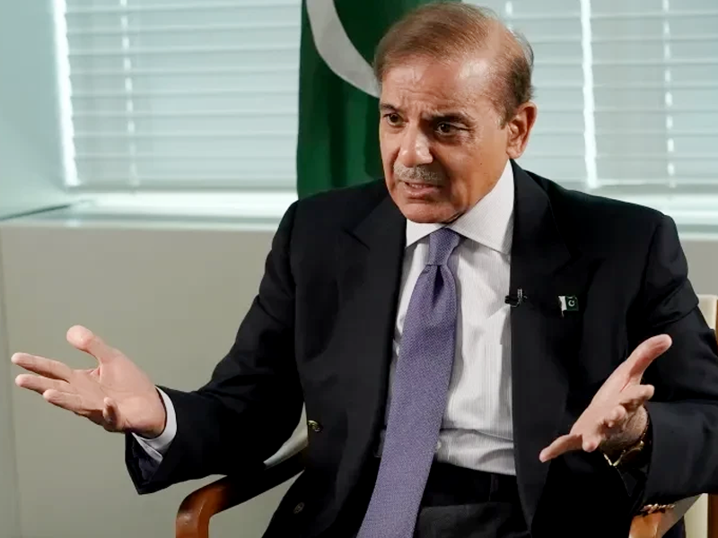 Desperation of power takes Imran to lows: PM Shehbaz Desperation of power takes Imran to lows: PM Shehbaz