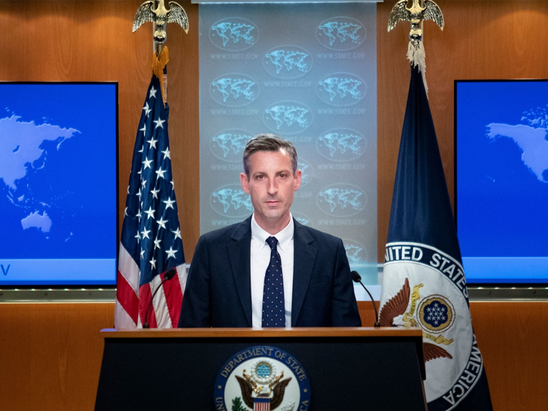 Defending itself against terrorism is Pakistan’s right: Ned Price Defending itself against terrorism is Pakistan’s right: Ned Price