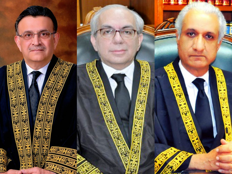 SC to announce much-awaited verdict in Punjab, KP polls today SC to announce much-awaited verdict in Punjab, KP polls today