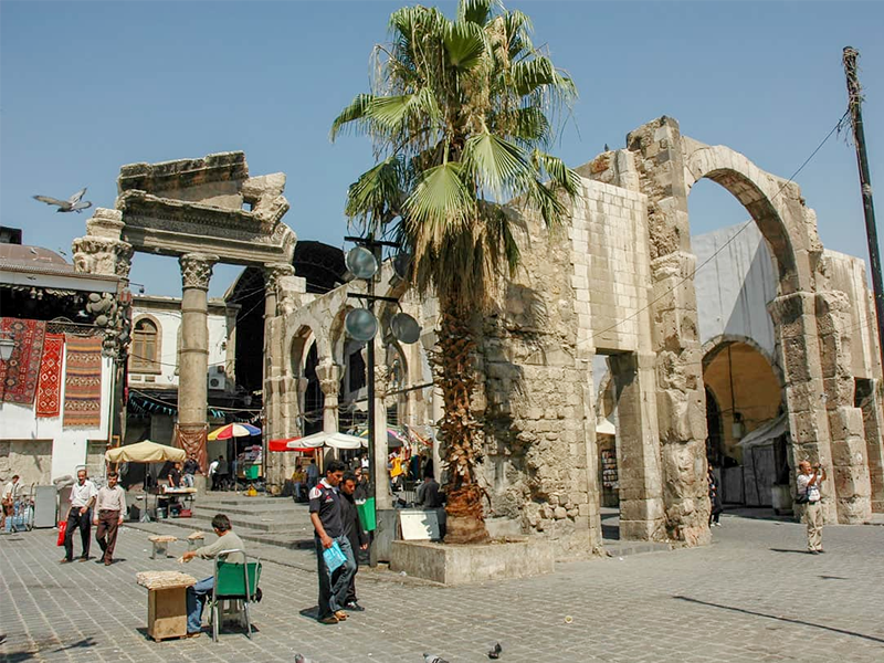 Israeli missile attack kills 15 people in Damascus Israeli missile attack kills 15 people in Damascus