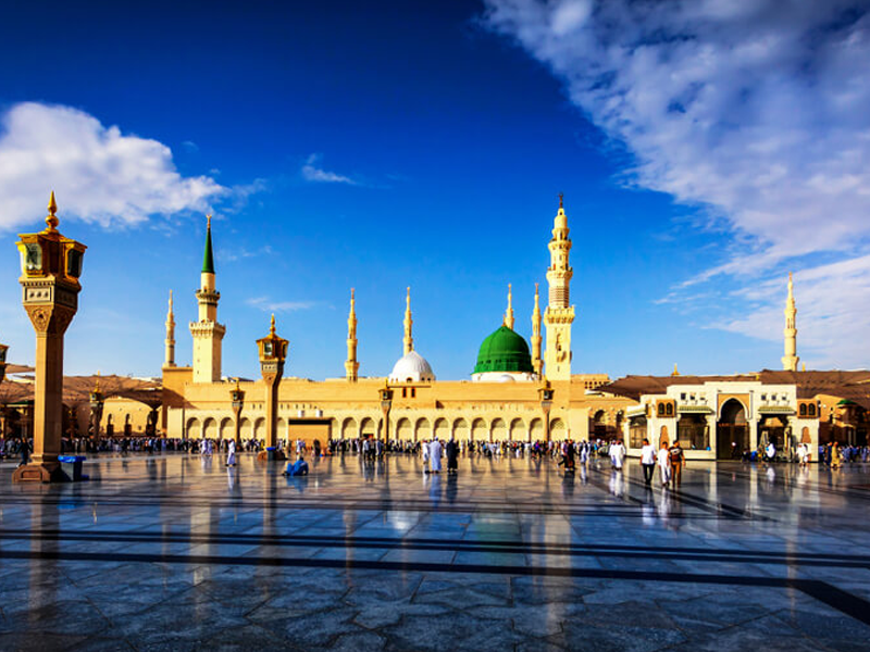 Sacred sites: Makkah and Madinah’s must-visit places