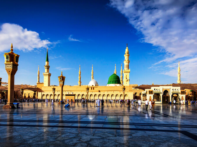 Sacred sites: Makkah and Madinah’s must-visit places Sacred sites: Makkah and Madinah’s must-visit places