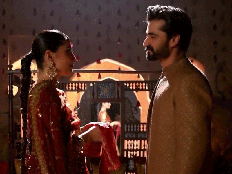 Ayeza, Hamza recreate better magic than Jaan-e-Jahan Ayeza, Hamza recreate better magic than Jaan-e-Jahan
