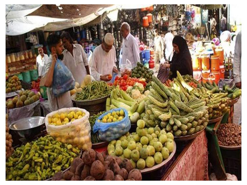 Pakistan’s weekly inflation up by 0.76pc Pakistan’s weekly inflation up by 0.76pc