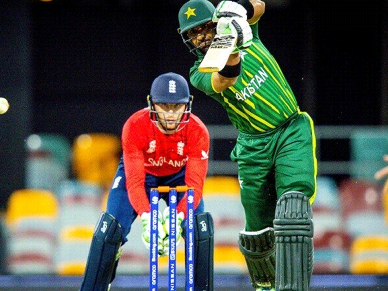 England hands crushing defeat to Pakistan in T20 World Cup warm-up match England hands crushing defeat to Pakistan in T20 World Cup warm-up match
