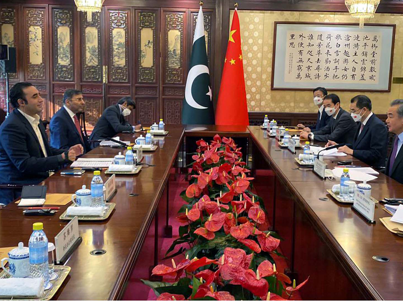 FM calls for enhancing economic, trade cooperation among SCO-member states FM calls for enhancing economic, trade cooperation among SCO-member states