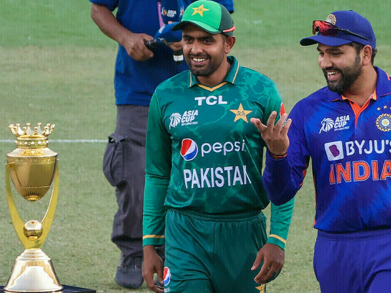 Asia Cup to be played in Pakistan, apart from India games