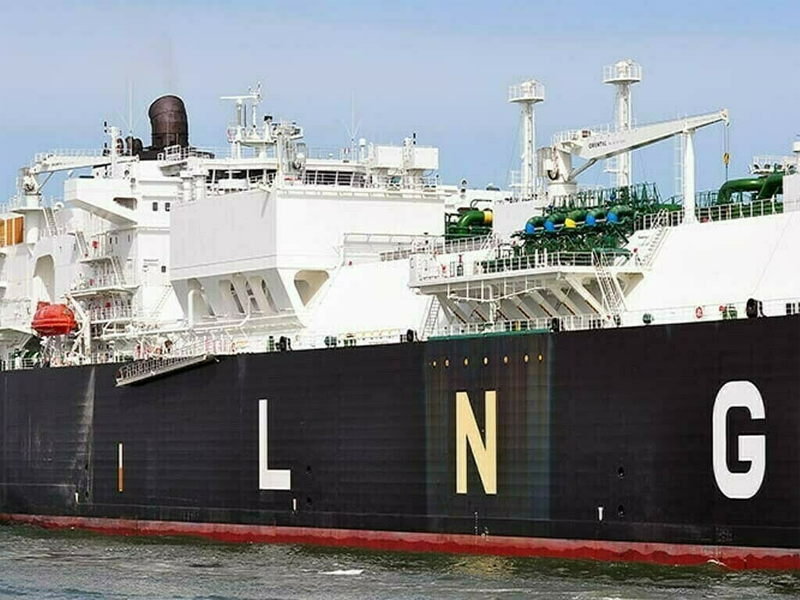 Pakistan pursues LNG cargo for January Pakistan pursues LNG cargo for January