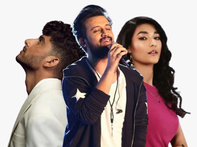Spotify Wrapped 2023 Reveals Atif Aslam, Kaifi Khalil & Shae Gill Most Streamed Pakistani Woman Artist