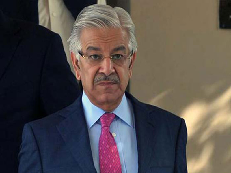 Kh Asif questions PTI’s sincerity as talks stalled Kh Asif questions PTI’s sincerity as talks stalled